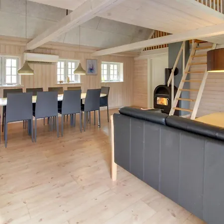 Ferienhaus Gudmund - 3-9km From The Sea By Interhome *