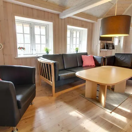 Gudmund - 3-9km From The Sea By Interhome Kongsmark