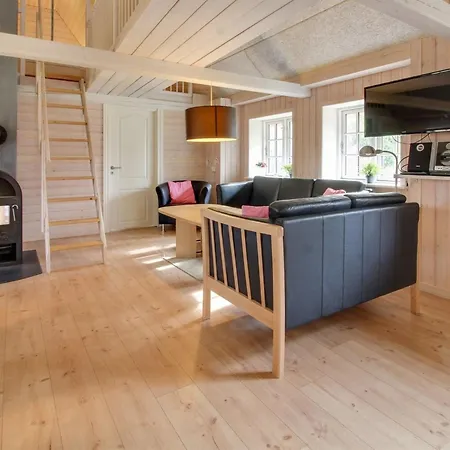 Gudmund - 3-9km From The Sea By Interhome