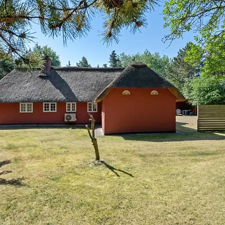 Gudmund - 3-9km From The Sea By Interhome Ferienhaus Kongsmark