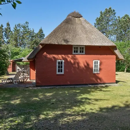 Gudmund - 3-9km From The Sea By Interhome Ferienhaus Kongsmark