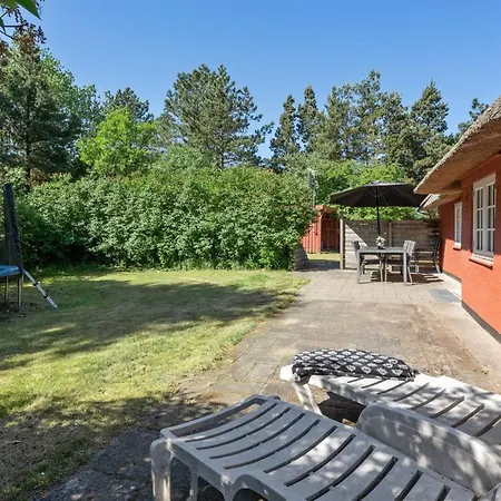 Gudmund - 3-9km From The Sea By Interhome Kongsmark