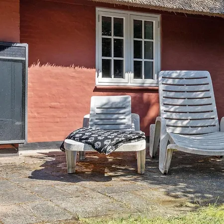 Gudmund - 3-9km From The Sea By Interhome Kongsmark