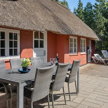 בית נופש Gudmund - 3-9km From The Sea By Interhome Kongsmark