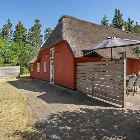 Gudmund - 3-9km From The Sea By Interhome * Kongsmark