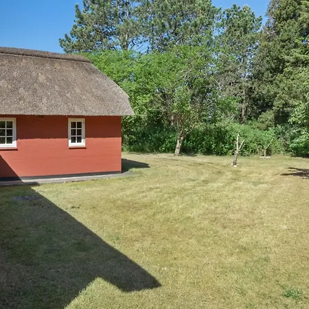 Gudmund - 3-9km From The Sea By Interhome Kongsmark