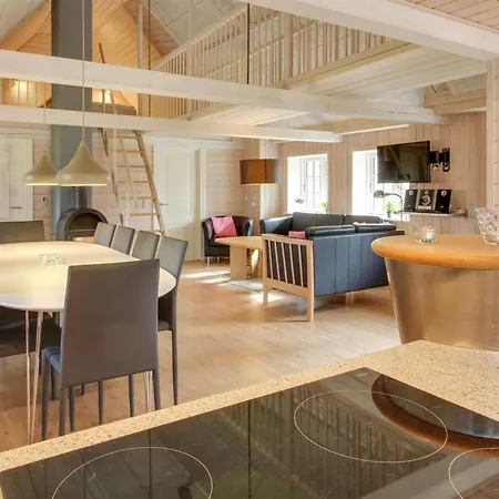 Gudmund - 3-9km From The Sea By Interhome * Kongsmark