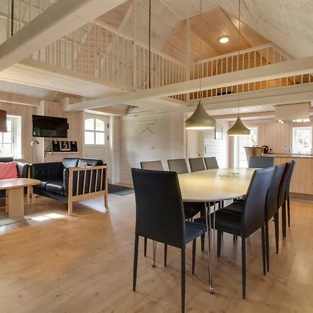 בית נופש Gudmund - 3-9km From The Sea By Interhome Kongsmark