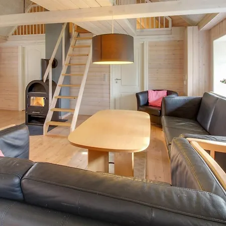בית נופש Gudmund - 3-9km From The Sea By Interhome