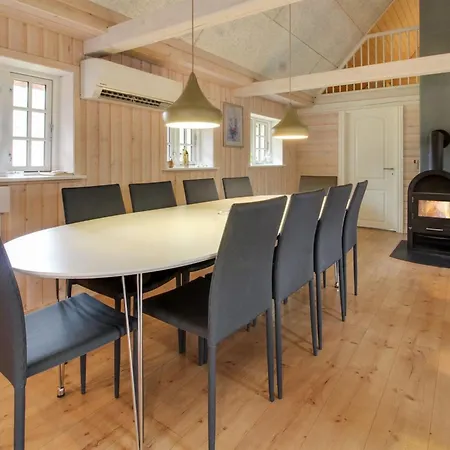 Gudmund - 3-9km From The Sea By Interhome * Kongsmark