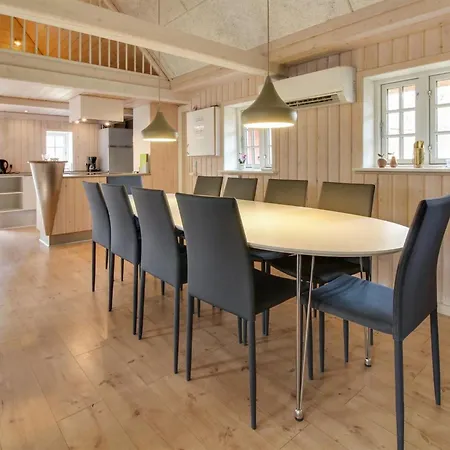 Gudmund - 3-9km From The Sea By Interhome * Kongsmark