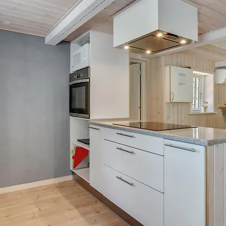 בית נופש Gudmund - 3-9km From The Sea By Interhome *