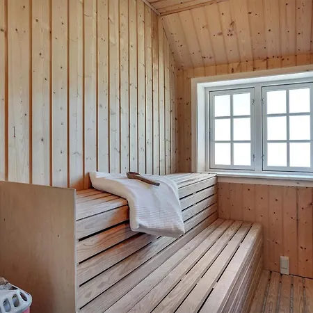 בית נופש Gudmund - 3-9km From The Sea By Interhome Kongsmark