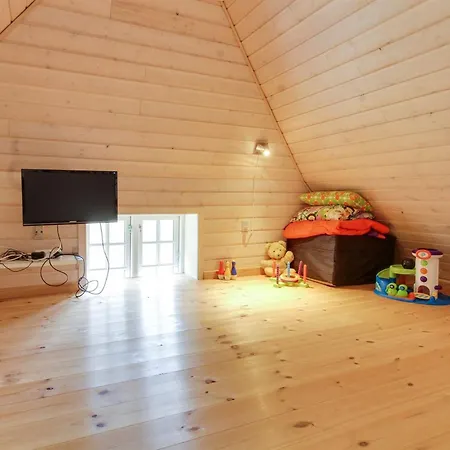 בית נופש Gudmund - 3-9km From The Sea By Interhome *