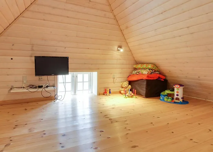 Gudmund - 3-9km From The Sea By Interhome Holiday home