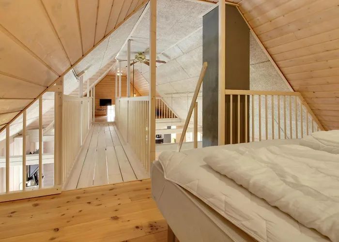 Holiday home Gudmund - 3-9km From The Sea By Interhome Kongsmark