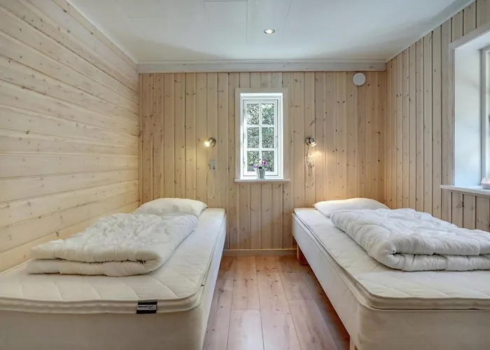 Feriehus Gudmund - 3-9km From The Sea By Interhome