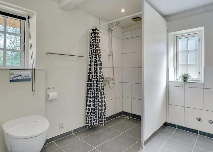 Gudmund - 3-9km From The Sea By Interhome Holiday home Kongsmark