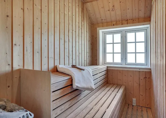 Holiday home Gudmund - 3-9km From The Sea By Interhome *