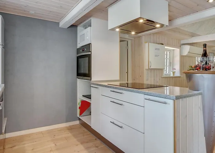 Feriehus Gudmund - 3-9km From The Sea By Interhome *