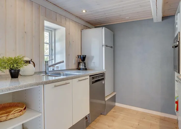 Gudmund - 3-9km From The Sea By Interhome *