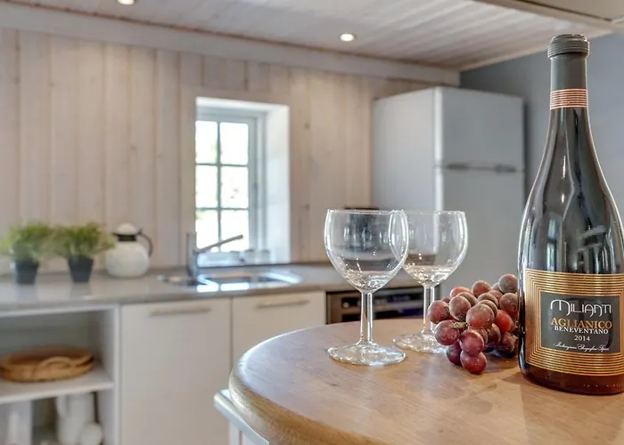 Gudmund - 3-9km From The Sea By Interhome *