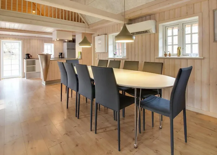 Gudmund - 3-9km From The Sea By Interhome Kongsmark