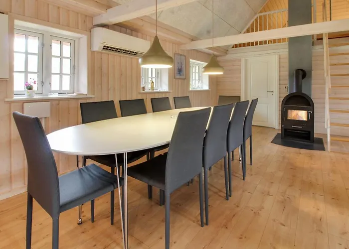 Feriehus Gudmund - 3-9km From The Sea By Interhome