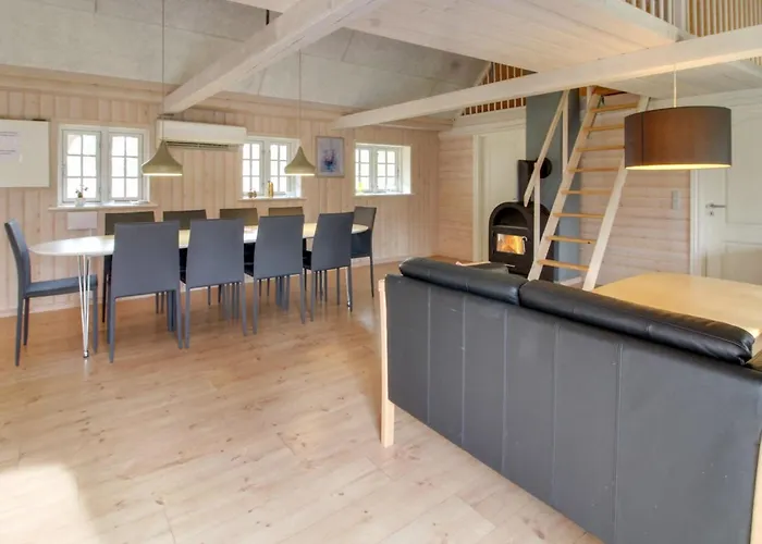 Holiday home Gudmund - 3-9km From The Sea By Interhome *