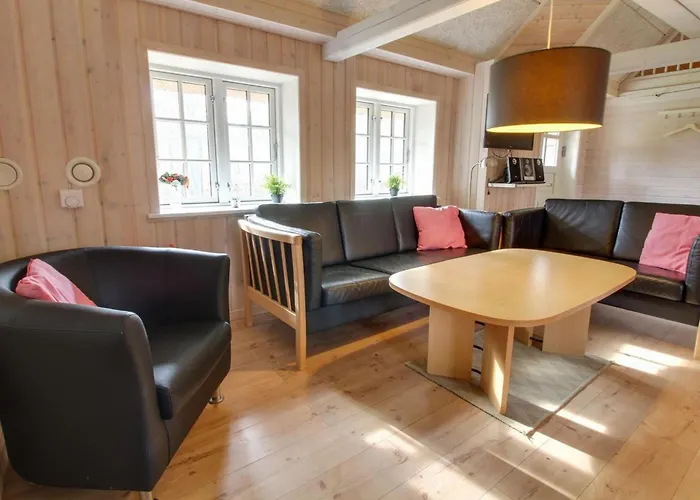 Gudmund - 3-9km From The Sea By Interhome Kongsmark