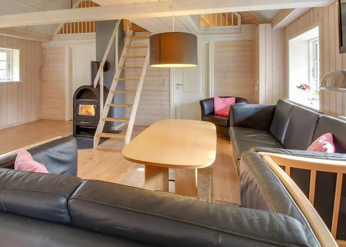 Gudmund - 3-9km From The Sea By Interhome *