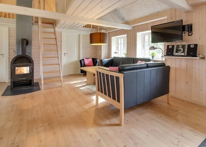 Gudmund - 3-9km From The Sea By Interhome