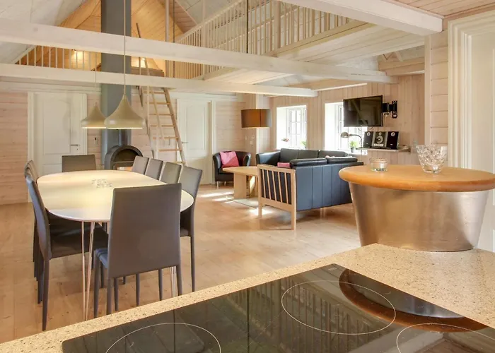 Gudmund - 3-9km From The Sea By Interhome Holiday home Kongsmark