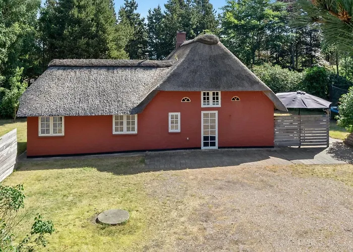 Feriehus Gudmund - 3-9km From The Sea By Interhome