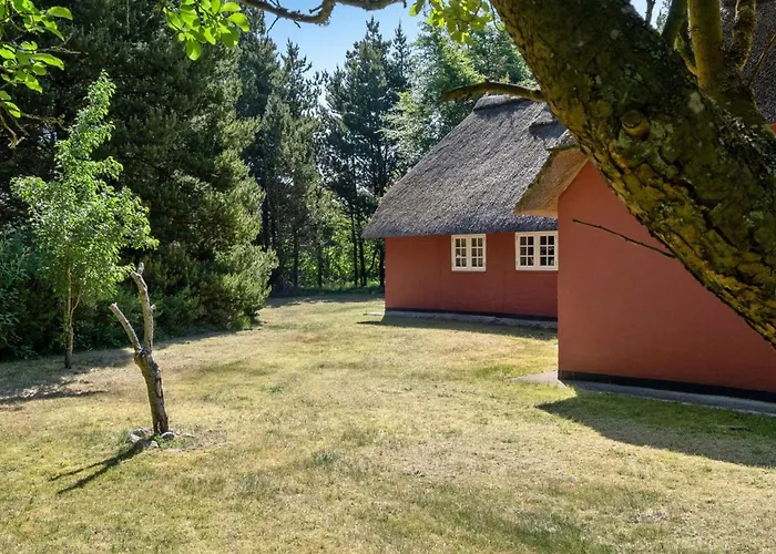 Gudmund - 3-9km From The Sea By Interhome *