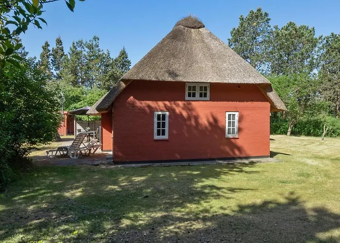 Gudmund - 3-9km From The Sea By Interhome Holiday home Kongsmark