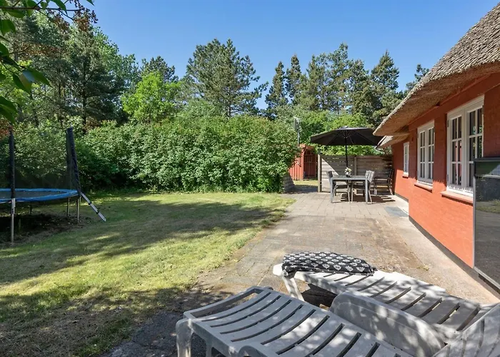 Gudmund - 3-9km From The Sea By Interhome Kongsmark