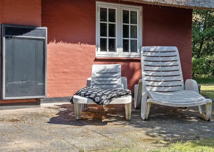 Gudmund - 3-9km From The Sea By Interhome Kongsmark