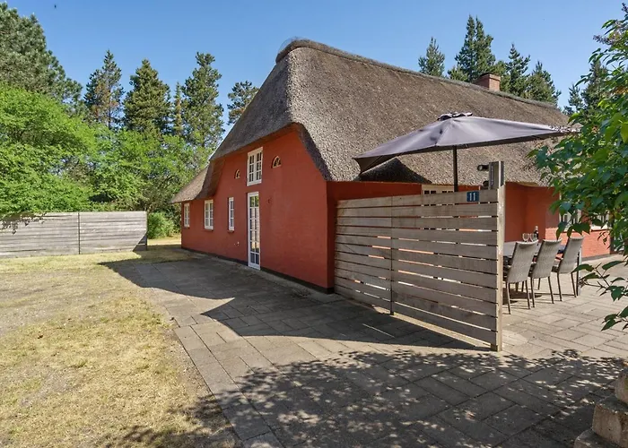 Feriehus Gudmund - 3-9km From The Sea By Interhome Kongsmark