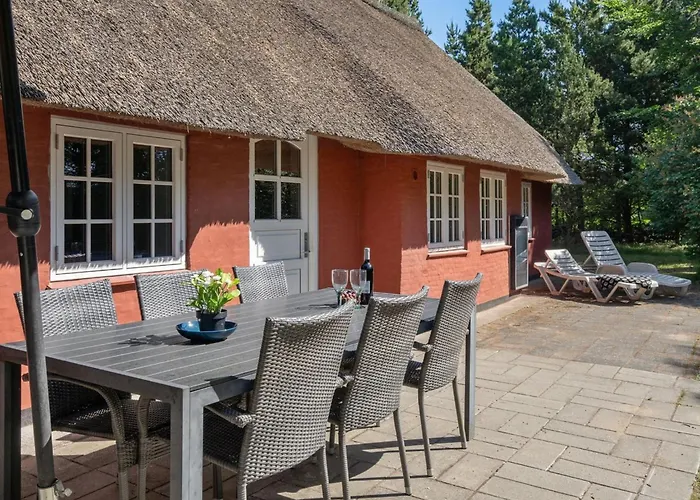 Holiday home Gudmund - 3-9km From The Sea By Interhome *